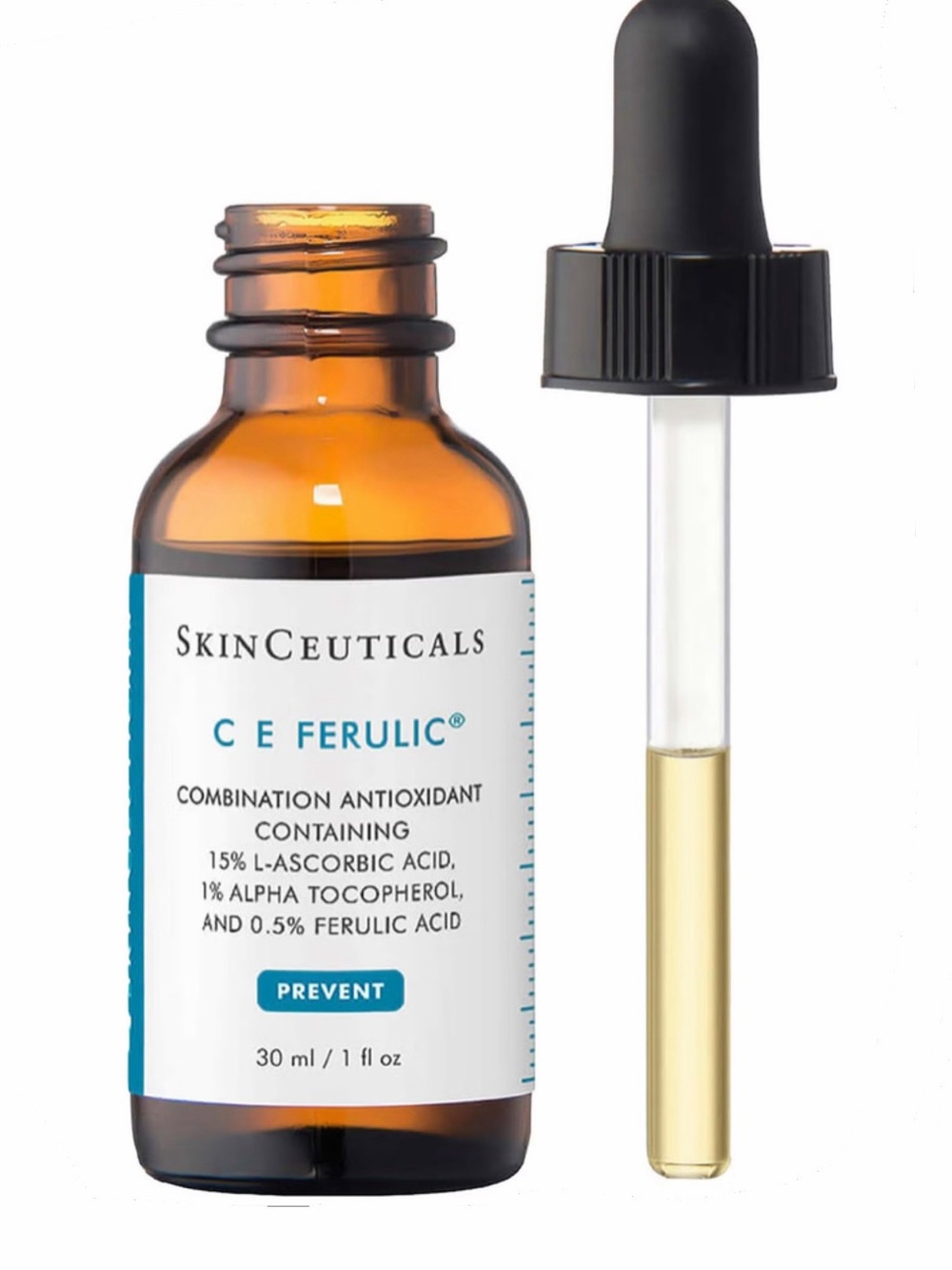 NEW! SkinCeuticals C E Ferulic Serum | Clean Skincare | Unopened | 1 fl oz